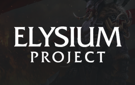 Золото Elysium Project