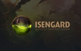 Золото Isengard