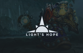 Золото Lightshope