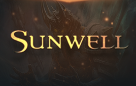 Золото Sunwell
